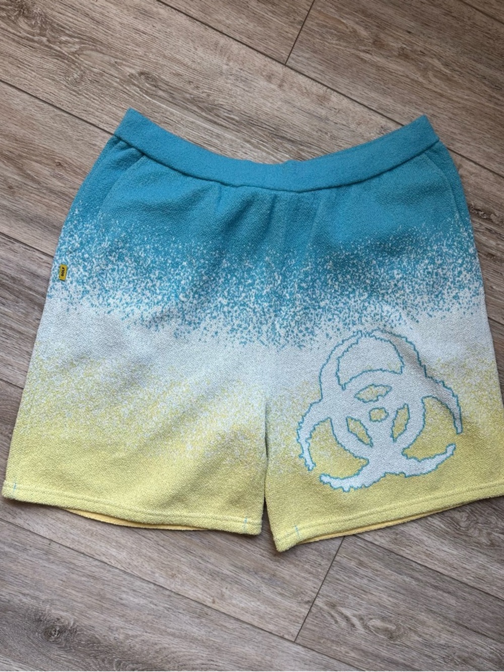 Golf Wang Terry Gradient Short Large